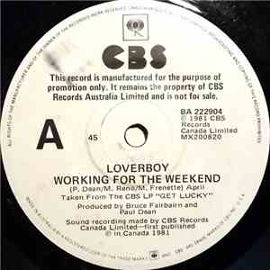 Loverboy - Working For The Weekend / Emotional download flac mp3