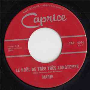 Marie King - Le Noël De Très Très Longtemps download flac mp3