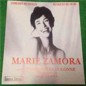 Marie Zamora - Comédies Musicales download flac mp3