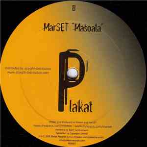 Miloton / MarSET - Make The Scribe / Masoala download flac mp3