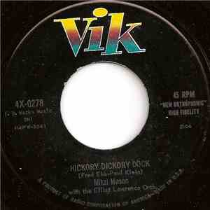 Mitzi Mason With Elliot Lawrence Orch. - Hickory Dickory Dock / For The Last Time download flac mp3