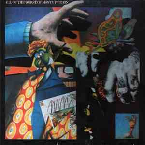 Monty Python - All Of The Worst Of Monty Python download flac mp3