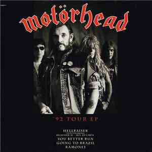 Motörhead - '92 Tour EP download flac mp3