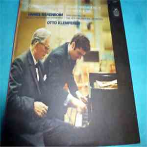 Mozart, Daniel Barenboim, New Philharmonia Orchestra, Otto Klemperer - Piano Concerto No. 25 In C, K.503 / Serenade No. 12 In C Minor, K.388 download flac mp3
