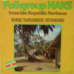 N.A.K.S. - Kar 'Djebrie M' Dadie download flac mp3