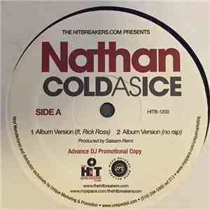 Nathan - Cold As Ice download flac mp3