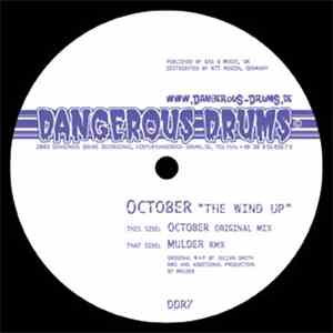October - The Wind Up download flac mp3