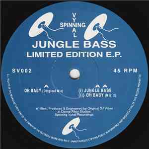 Original DJ Vibes - Jungle Bass (Limited Edition E.P.) flac mp3 download