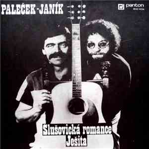 Paleček-Janík - Slušovická Romance / Ješita flac mp3 download
