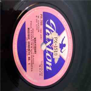 Paul Franklin & His Orchestra - The Wheels are Turning download flac mp3