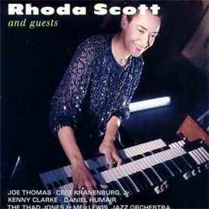 Rhoda Scott - Rhoda Scott And Guests download flac mp3