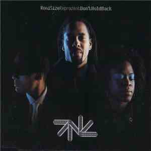 Roni Size Reprazent - Don't Hold Back download flac mp3