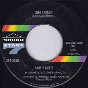 Sam Baker - Sugarman / Strange Sensation download flac mp3