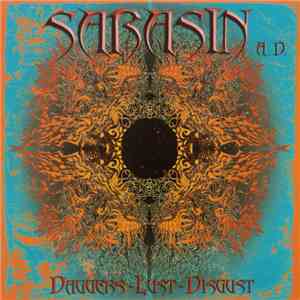 Sarasin A.D. - Daggers ~ Lust ~ Disgust download flac mp3
