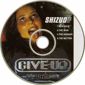 Shizuo / Give Up - New Kick E.P. download flac mp3