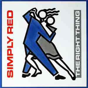 Simply Red - The Right Thing download flac mp3