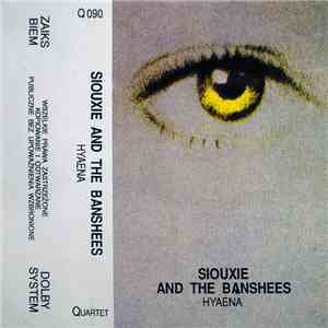 Siouxsie And The Banshees - Hyaena download flac mp3