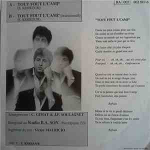 S.Kerkour - Tout Fout L' Camp download flac mp3