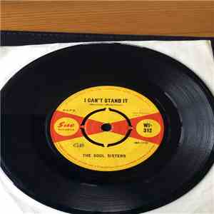 Soul Sisters  - I Can't Stand It / Blueberry Hill download flac mp3