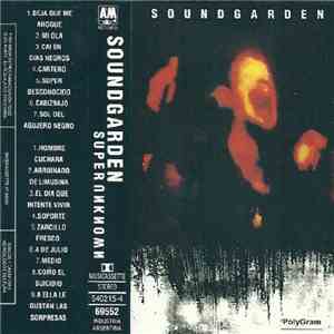 Soundgarden - Superunknown download flac mp3
