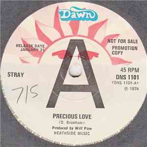 Stray  - Precious Love download flac mp3