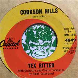 Tex Ritter - Coo-Se-Coo download flac mp3