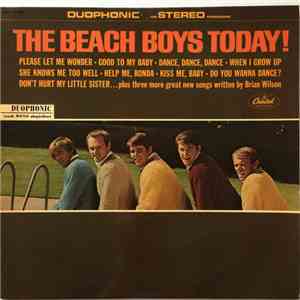The Beach Boys - The Beach Boys Today! download flac mp3