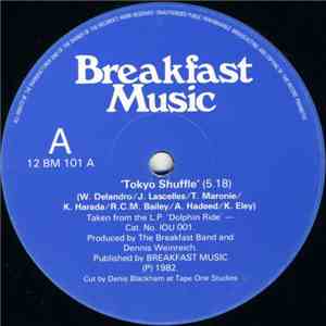 The Breakfast Band - Tokyo Shuffle / Broadside Rhumba download flac mp3