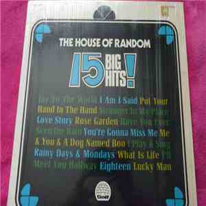 The House Of Random - 15 Big Hits! download flac mp3