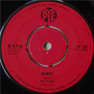 The Kinks - Dandy / Long Tall Sally download flac mp3