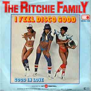 The Ritchie Family - I Feel Disco Good download flac mp3