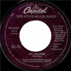The Steve Miller Band - Jet Airliner download flac mp3
