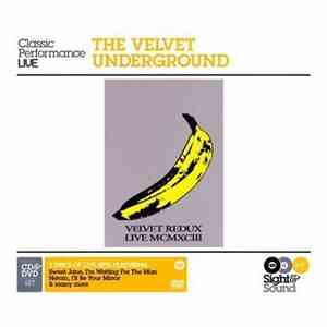 The Velvet Underground - Velvet Redux Live MCMXCIII download flac mp3