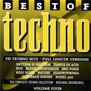 Various - Best Of Techno Volume Four download flac mp3