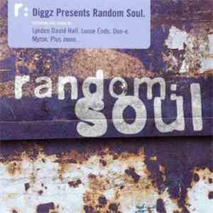 Various - Diggz Presents Random Soul download flac mp3