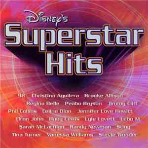Various - Disney's Superstar Hits flac mp3 download