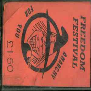 Various - Freedom Festival: Anarchy For You download flac mp3