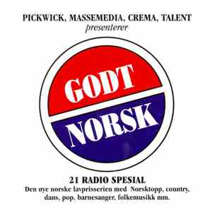 Various - Godt Norsk - 21 Radio Spesial download flac mp3
