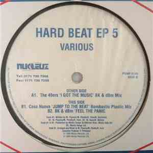 Various - Hard Beat EP 5 download flac mp3