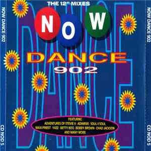 Various - Now Dance 902 download flac mp3