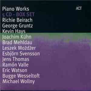 Various - Piano Works 5 CD - Box Set download flac mp3
