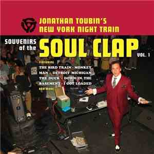 Various - Souvenirs Of The Soul Clap Vol. 1 - Jonathan Toubin's New York Night Train download flac mp3