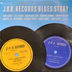 Various - The J.O.B. Records Blues Story download flac mp3