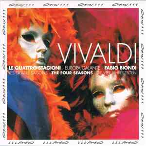 Vivaldi, Europa Galante, Fabio Biondi - Le Quattro Stagioni download flac mp3