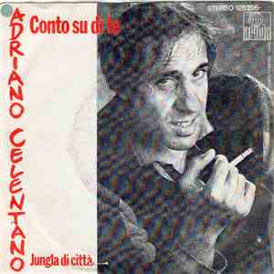 Adriano Celentano - Conto Su Di Te download flac mp3