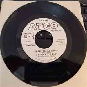 Arthur Conley - Shake, Rattle & Roll / You Don't Have To See Me download flac mp3