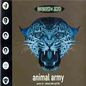 Babylon Zoo - Animal Army download flac mp3