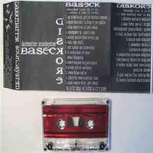 Baseck + Diskore - Darkmatter Soundsystem flac mp3 download