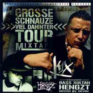 Bass Sultan Hengzt - Grosse Schnauze, Viel Dahinter Tour Mixtape download flac mp3