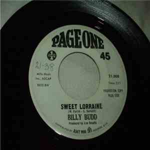 Billy Budd  - Sweet Lorraine download flac mp3